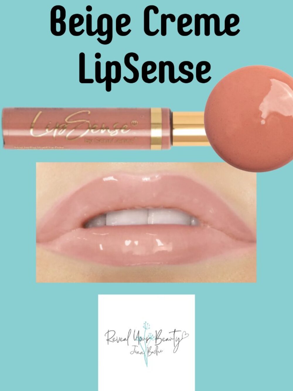 Beige Creme LipSense